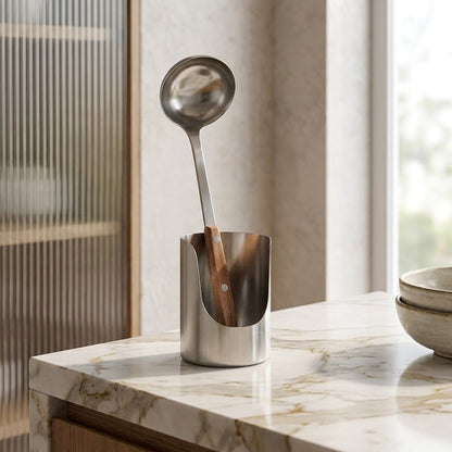 Stainless Steel Utensil Rest Holder