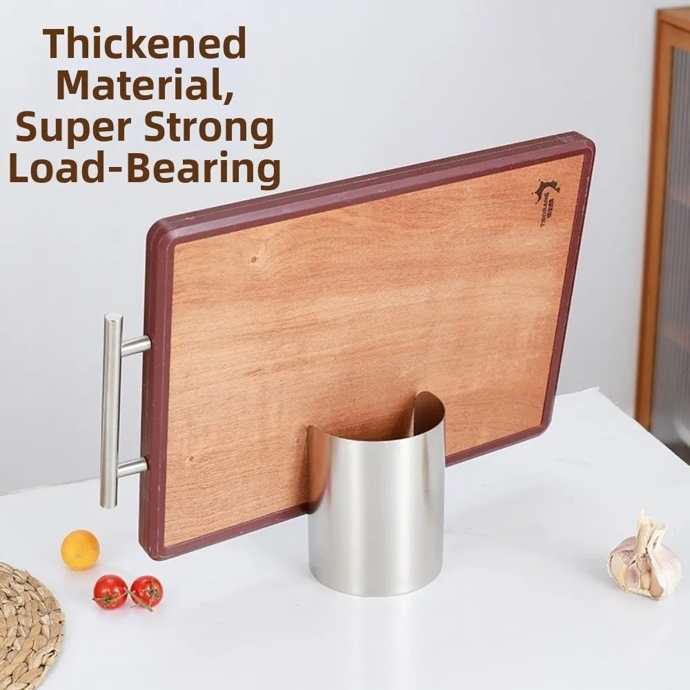 Stainless Steel Utensil Rest Holder