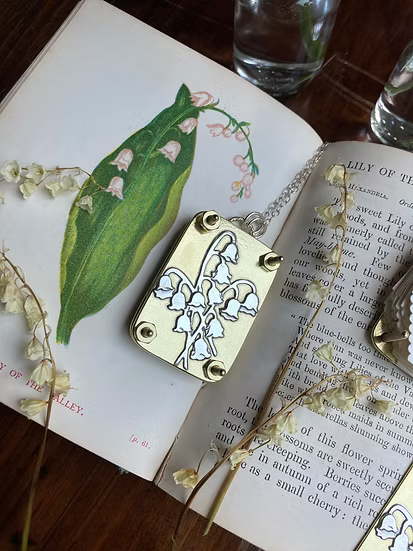 Mini Flower Press Crafty