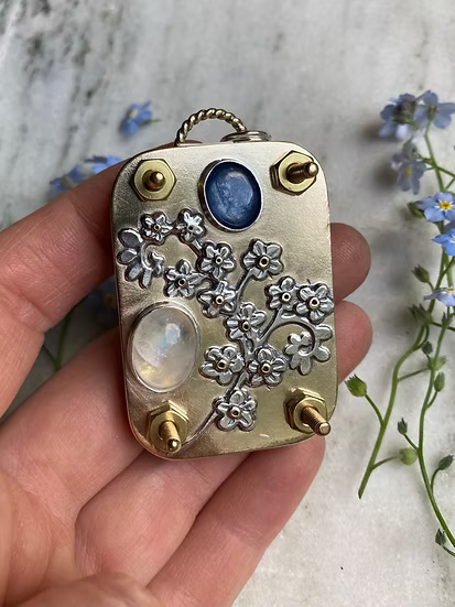 Mini Flower Press Crafty