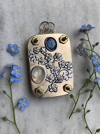 Mini Flower Press Crafty