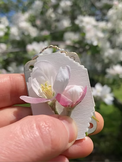 Mini Flower Press Crafty