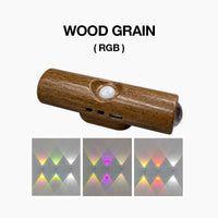 Wood Grain-RGB